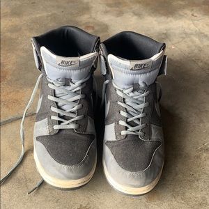 Nike Georgetown Dunks